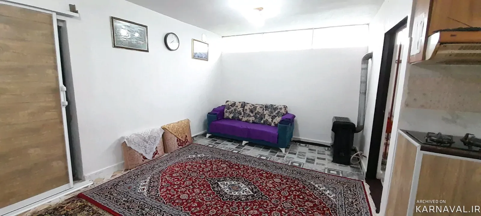 ویلا نُقلی وارِش (گیل بانو) فومن