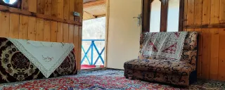 کلبه چوبی جنگلی آریا شیرگاه کلبه چوبی جنگلی آریا شیرگاه