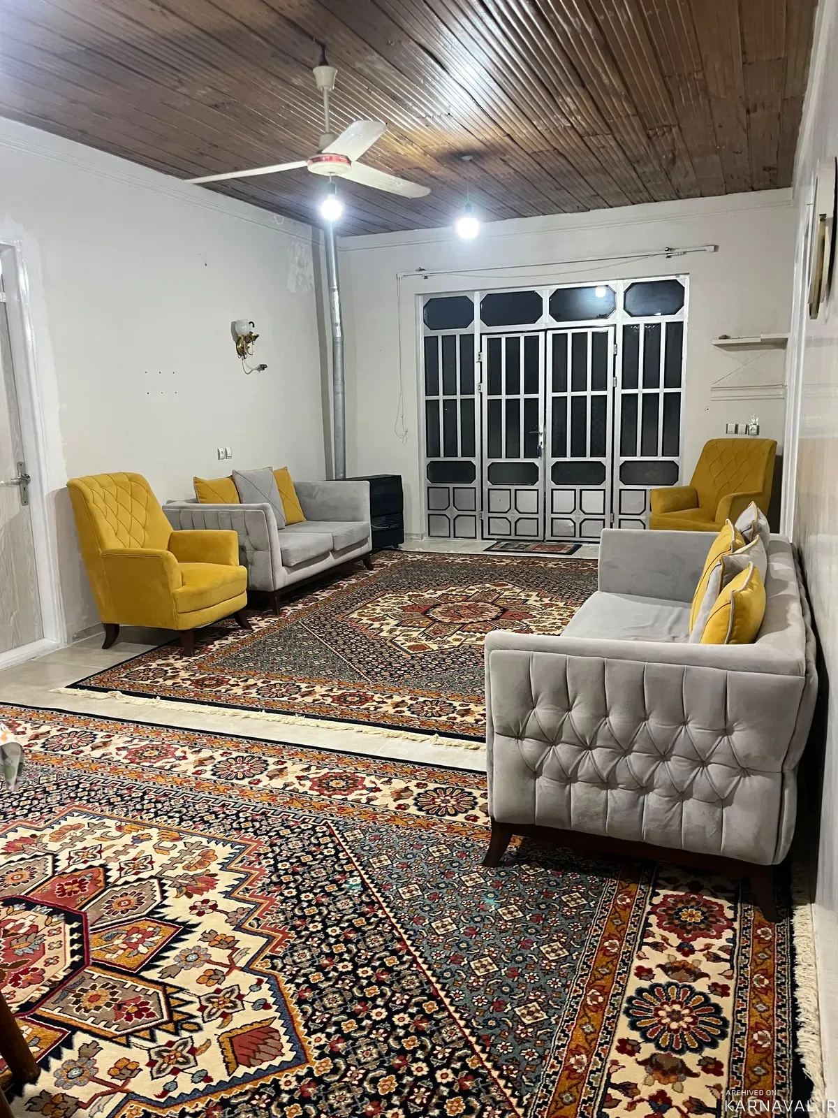 ویلا دریا  لیسار