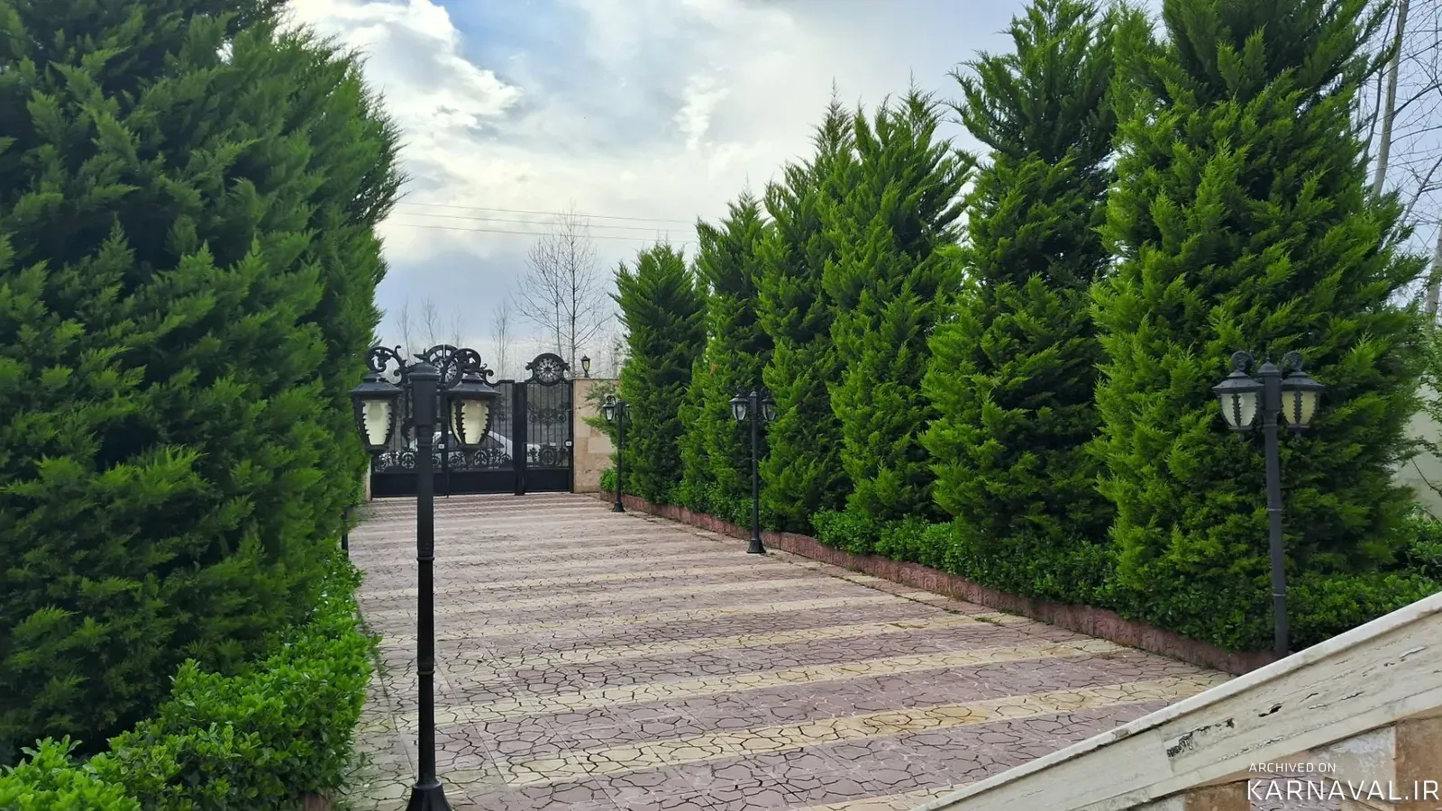 ویلا دوبلکس مرمر چمخاله ویلا دوبلکس مرمر چمخاله