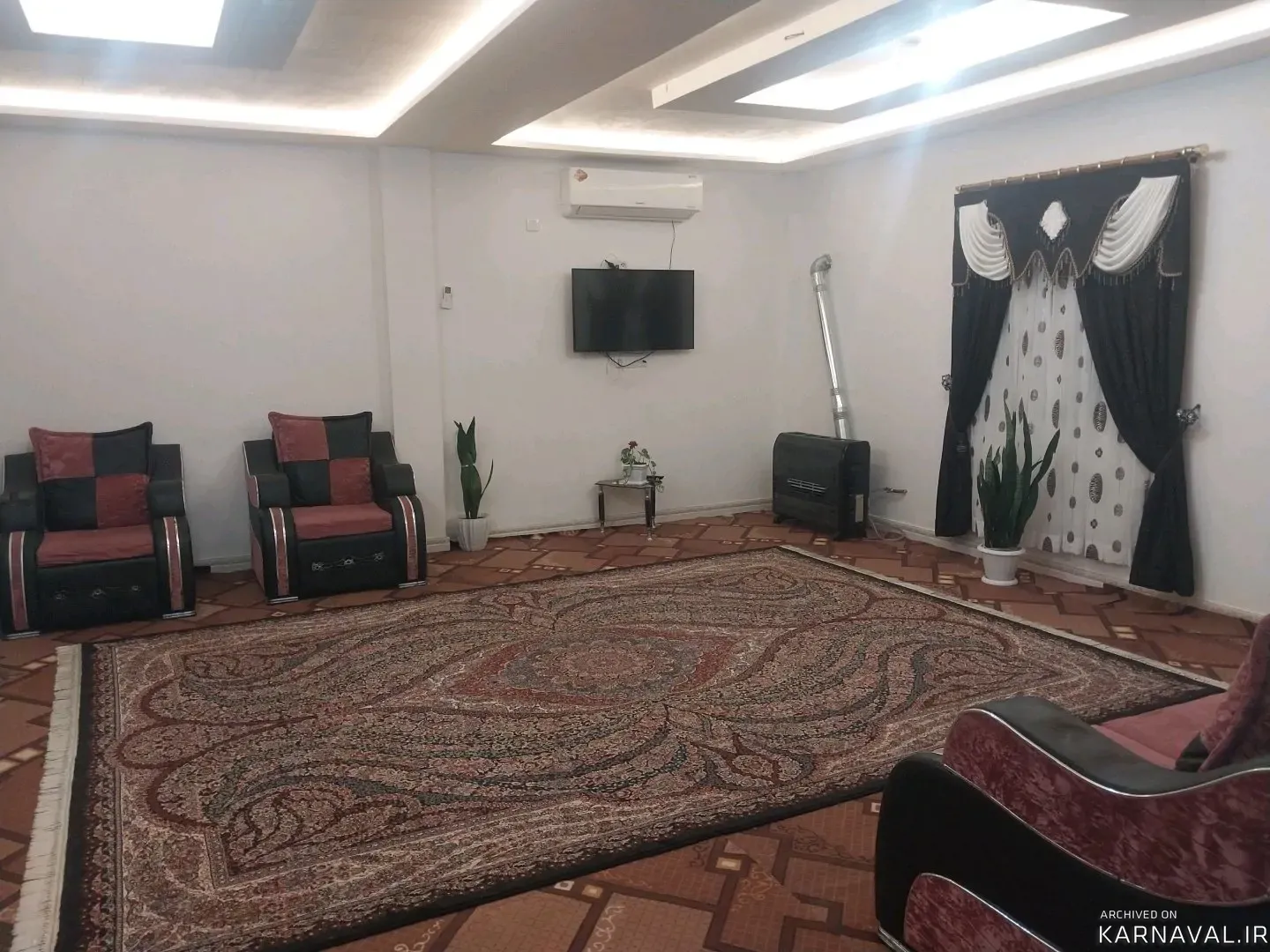 ویلا ساحلی حسنی گیسوم