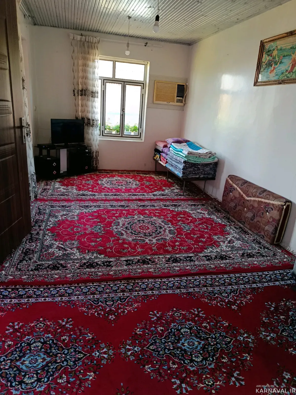 ویلا جنگلی صورتی مارینا آستارا