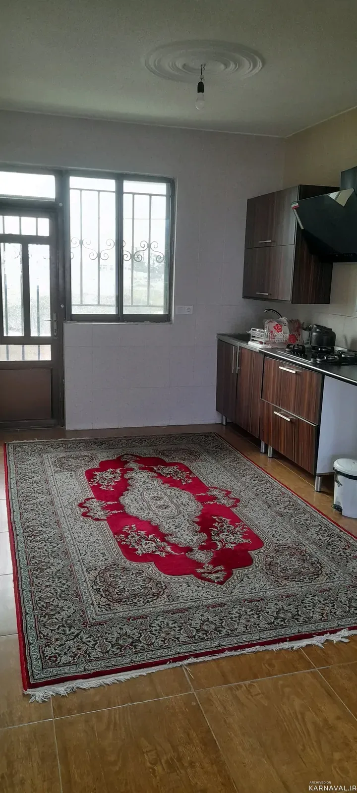 ویلا شبستان انزلی