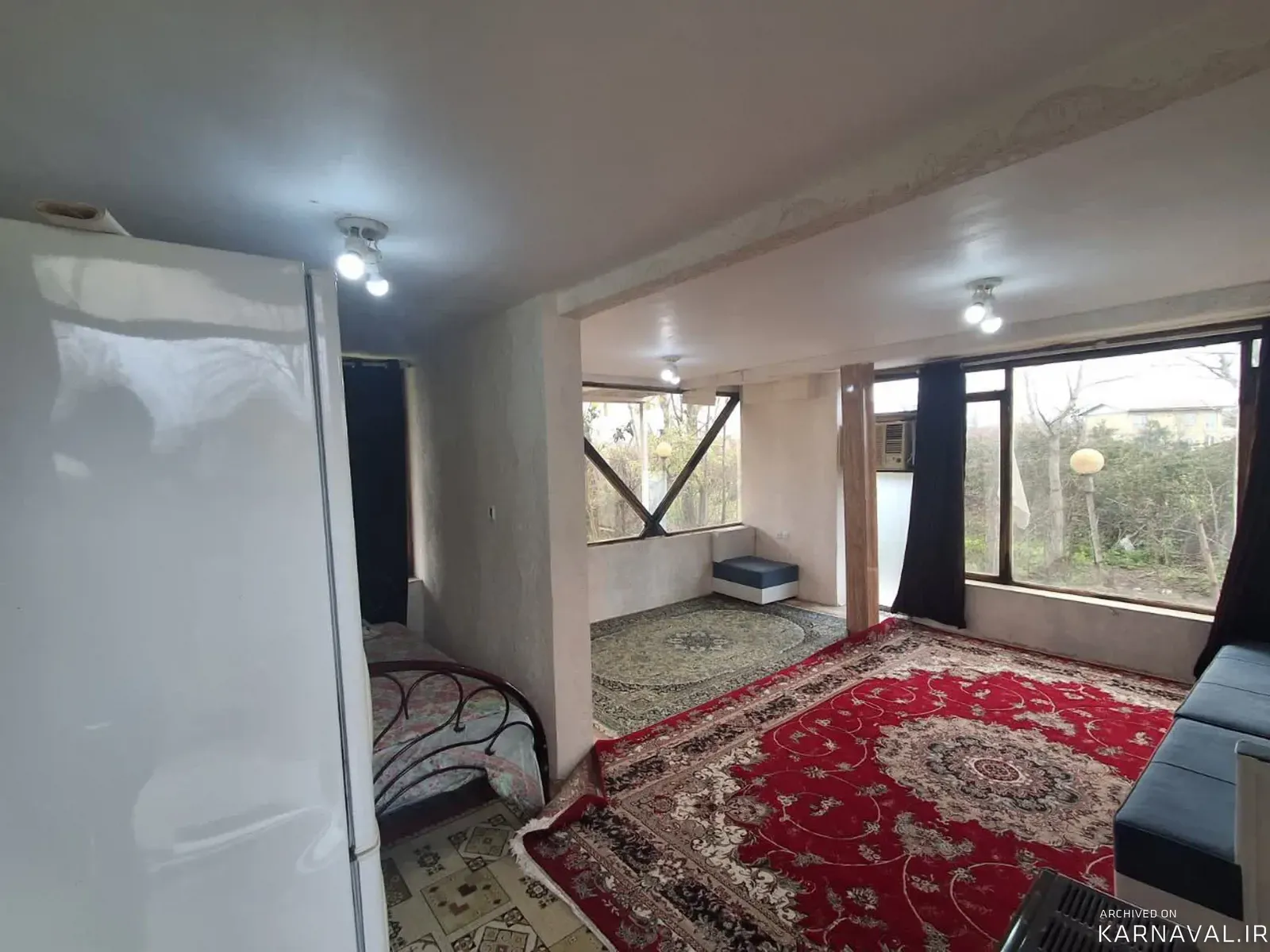 کلبه چوبی آوش ماسال کلبه چوبی آوش ماسال