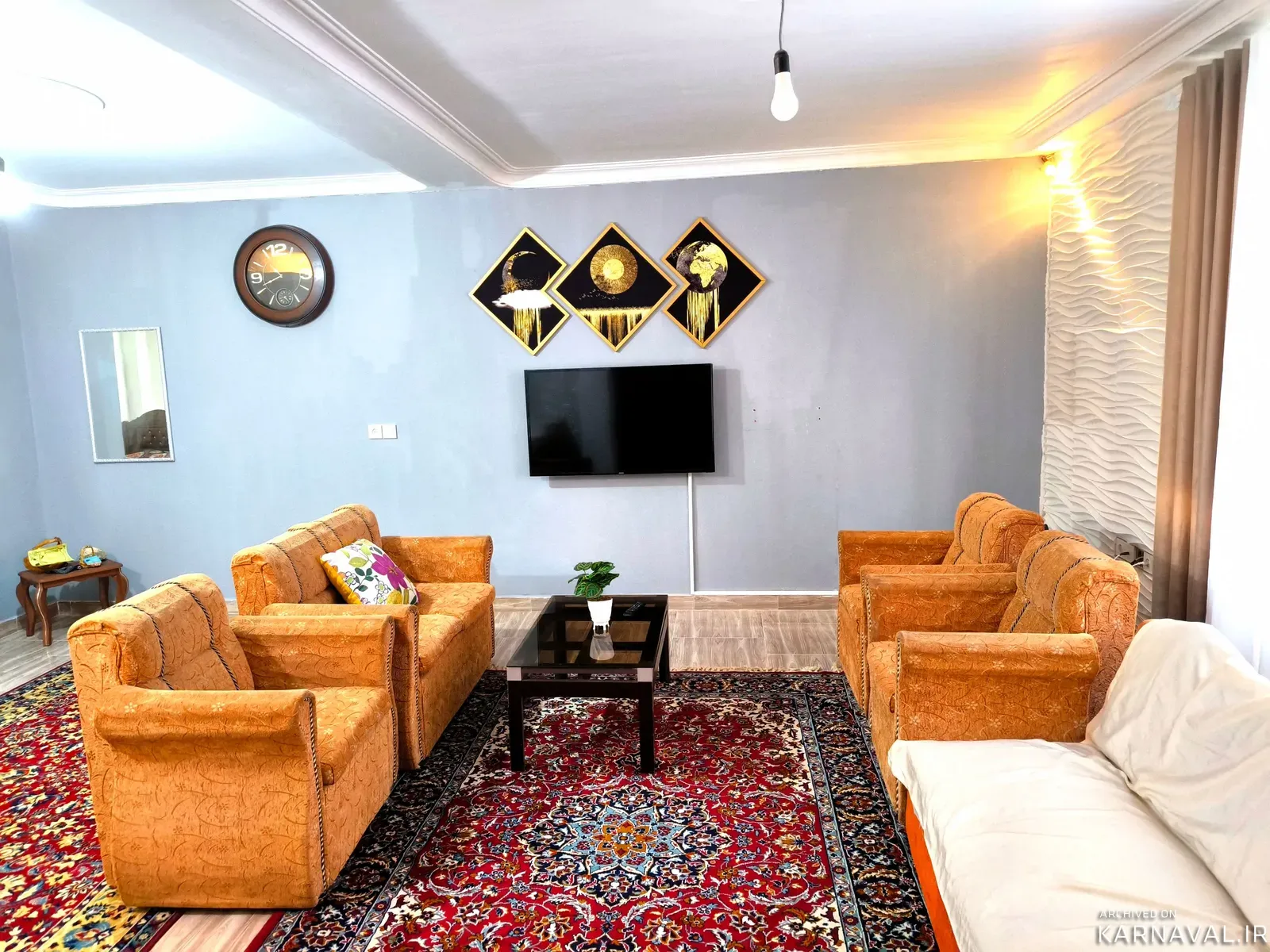 خانه ویلایی حسین‌زاده  انزلی