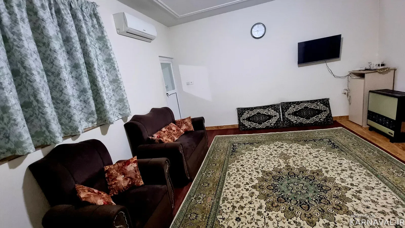 کلبه فلت سراوان سنگر کلبه فلت سراوان سنگر