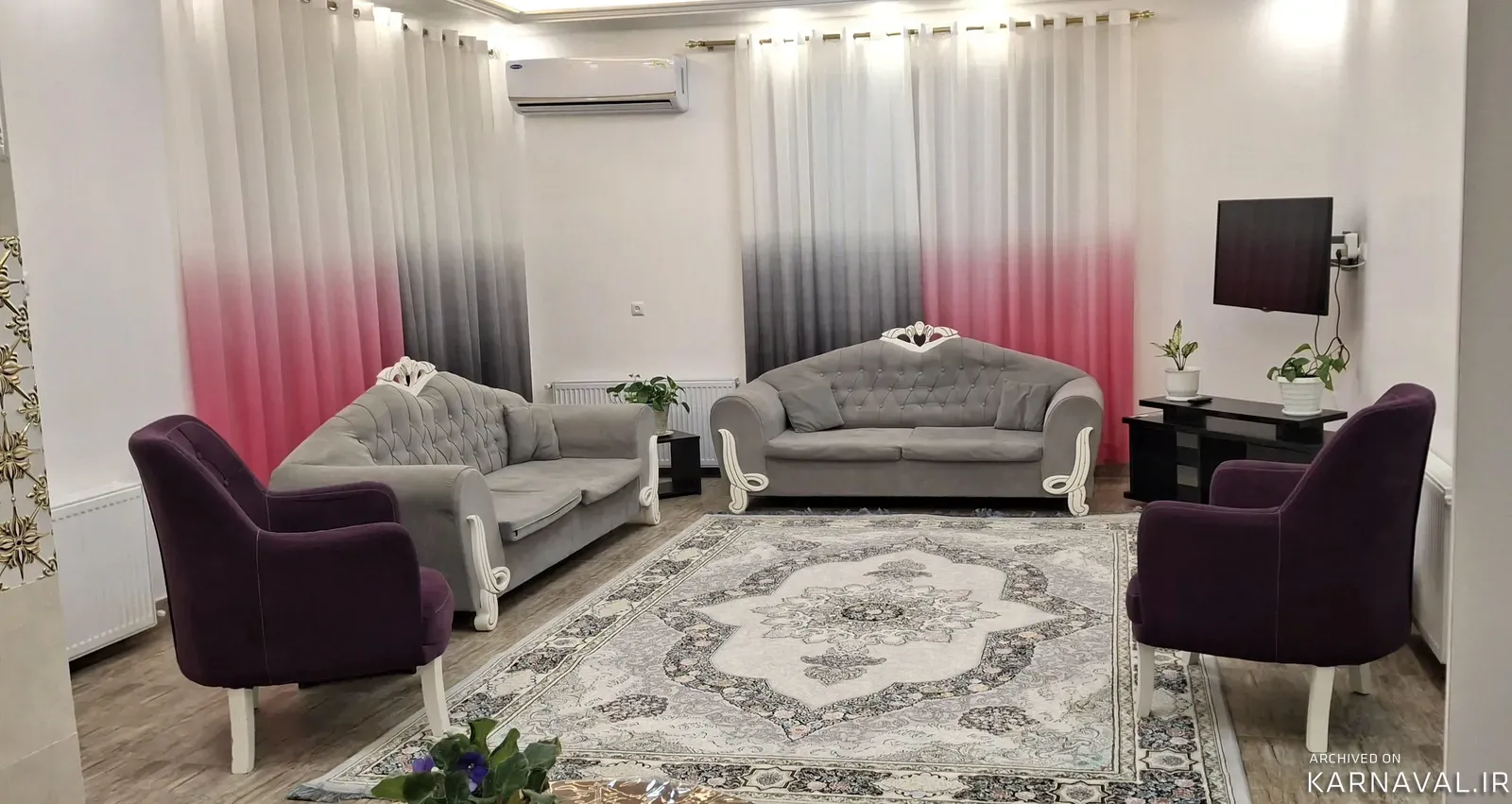 ویلا استخردار آبگرم عمارت مهراد (2) اسالم ویلا استخردار آبگرم عمارت مهراد (2) اسالم