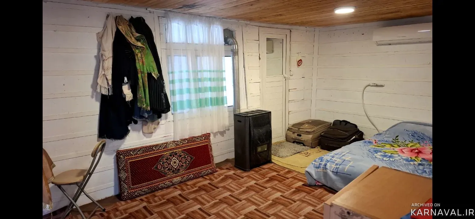 کلبه ویلایی نورا ماسال