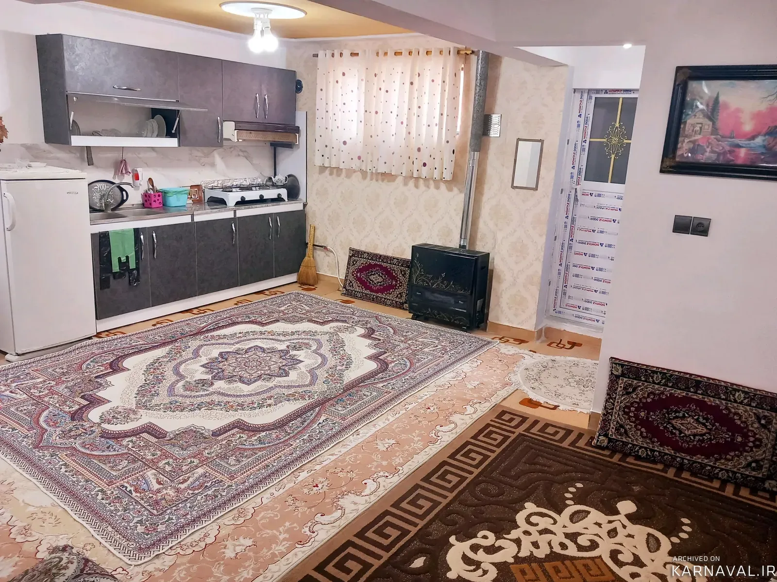 ویلا مهر (۳) زیبا کنار