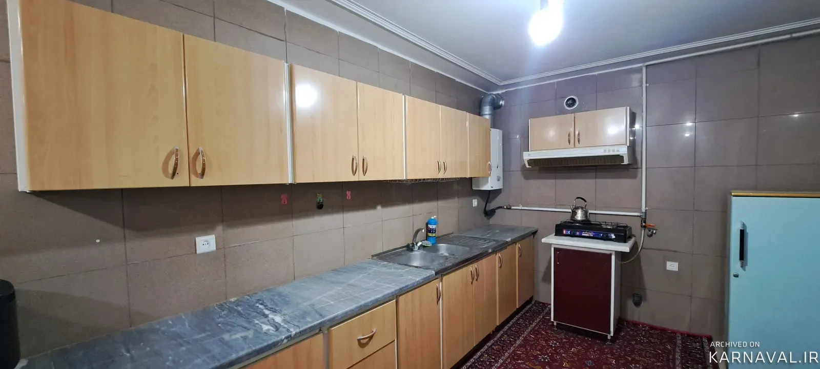 خانه ویلایی کاراتینا (2) نائین خانه ویلایی کاراتینا (2) نائین