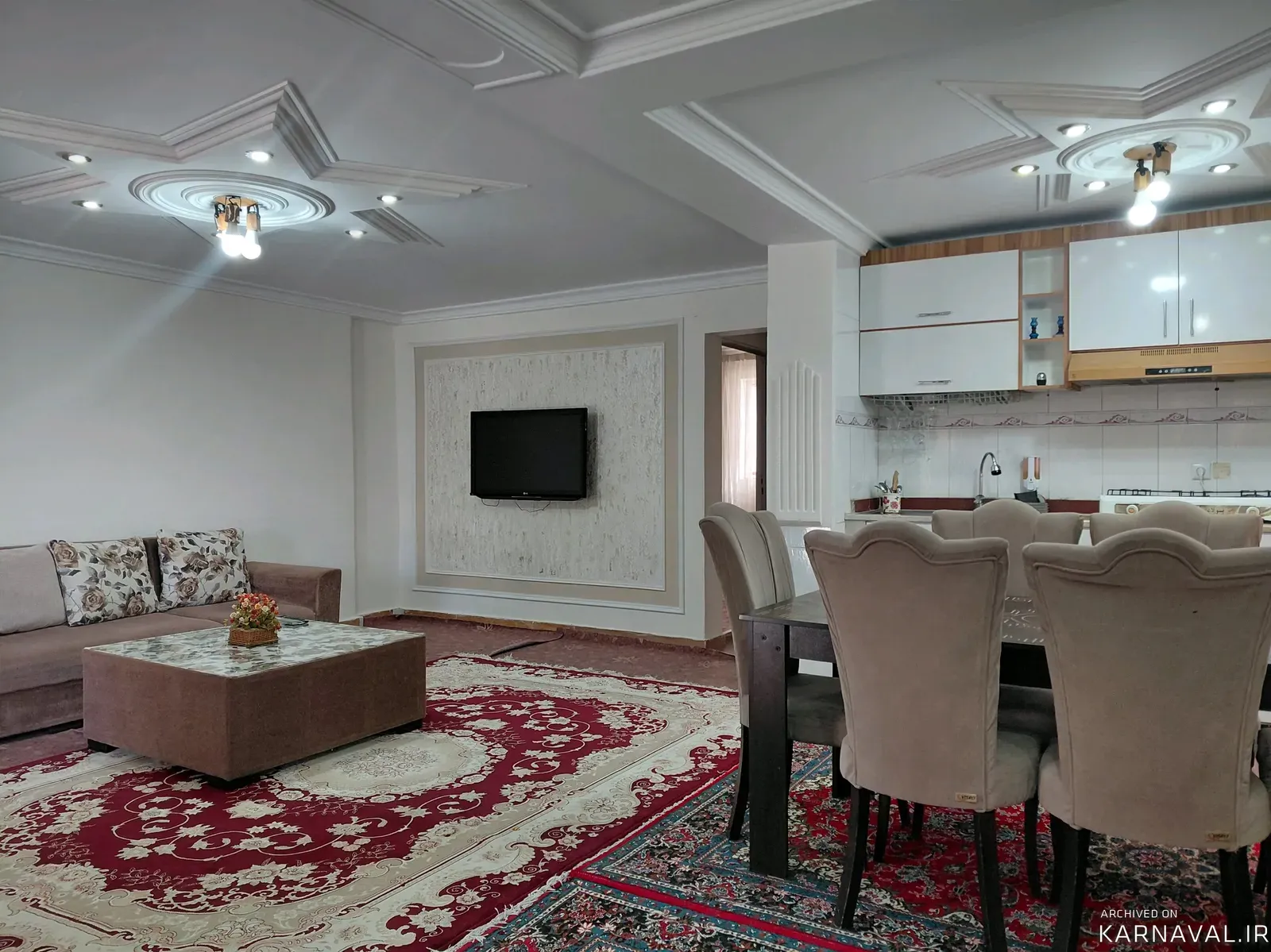 خانه یوسفی (۲) گیسوم