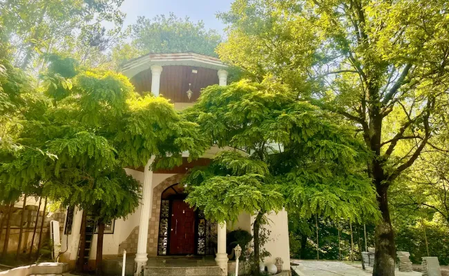 ویلا دوبلکس گردنه حیران با فوتبال دستی آستارا ویلا دوبلکس گردنه حیران با فوتبال دستی آستارا