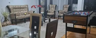ویلا دنج و دلنشین با فوتبال دستی شیرود ویلا دنج و دلنشین با فوتبال دستی شیرود