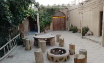 اقامتگاه بومگردی توران گشت (اتاق کرسی) میامی اقامتگاه بومگردی توران گشت (اتاق کرسی) میامی