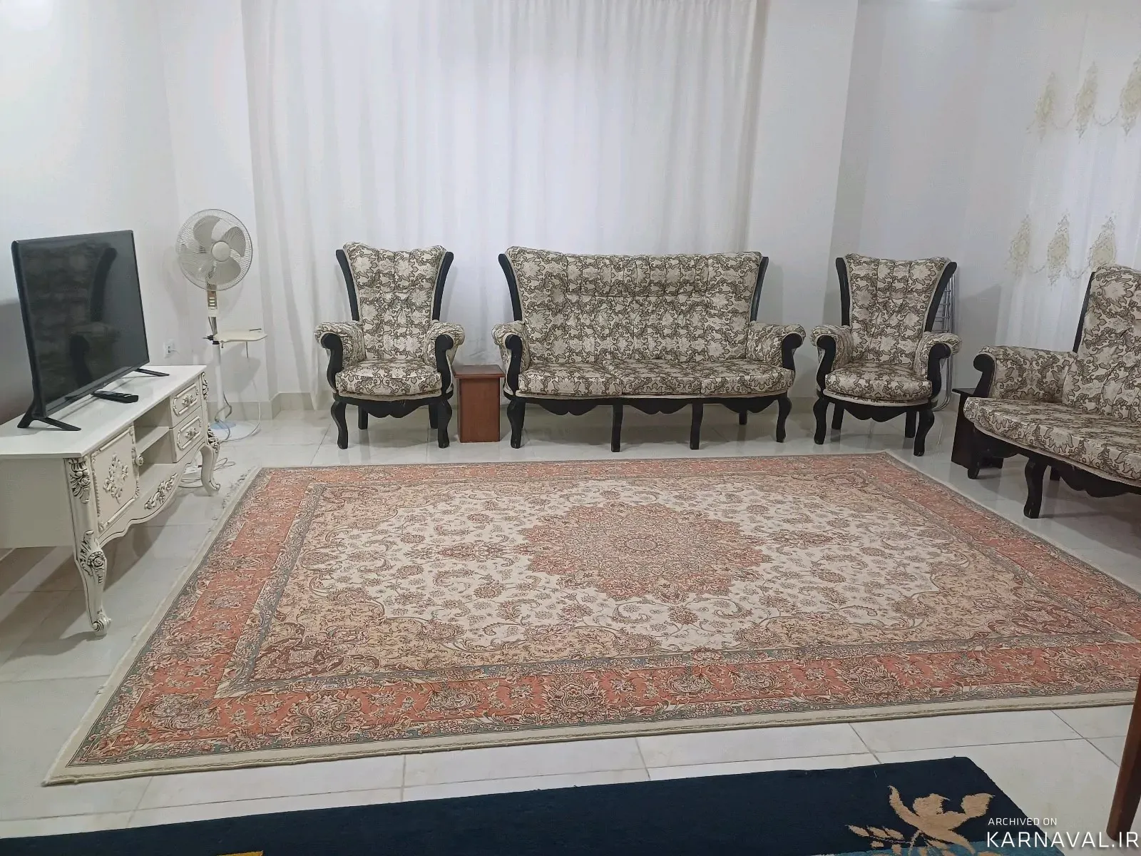 آپارتمان مبله فتحی اردبیل آپارتمان مبله فتحی اردبیل