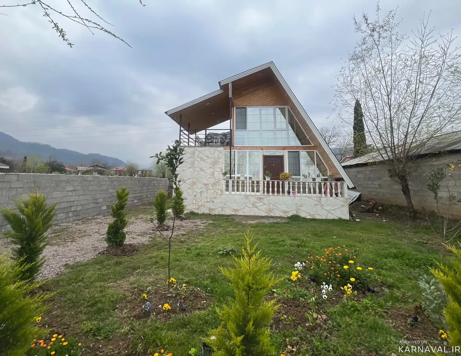 کلبه سوئیسی دیاموند ماسال کلبه سوئیسی دیاموند ماسال