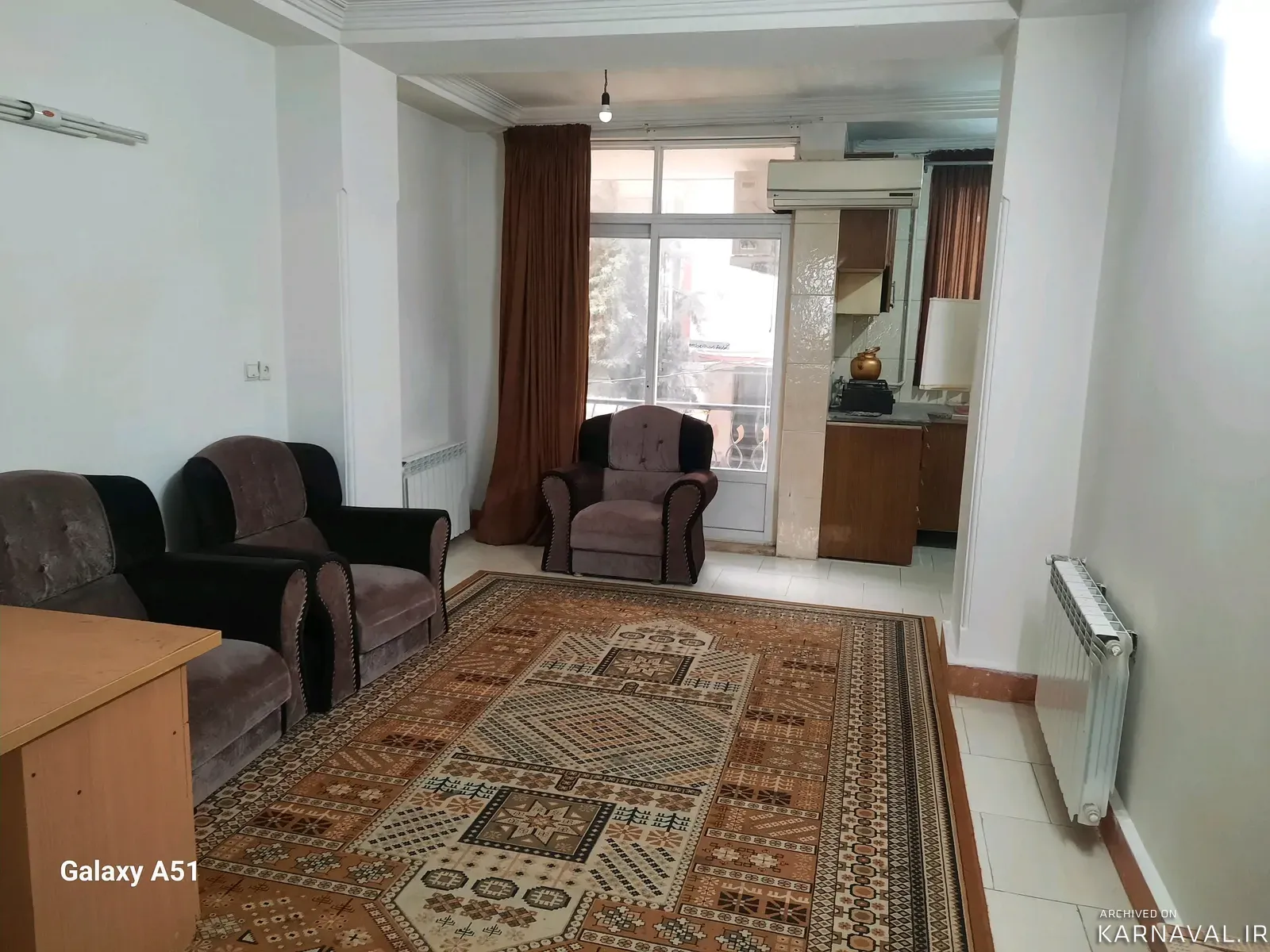 آپارتمان ساحلی دانیال (واحد 1) بابلسر
