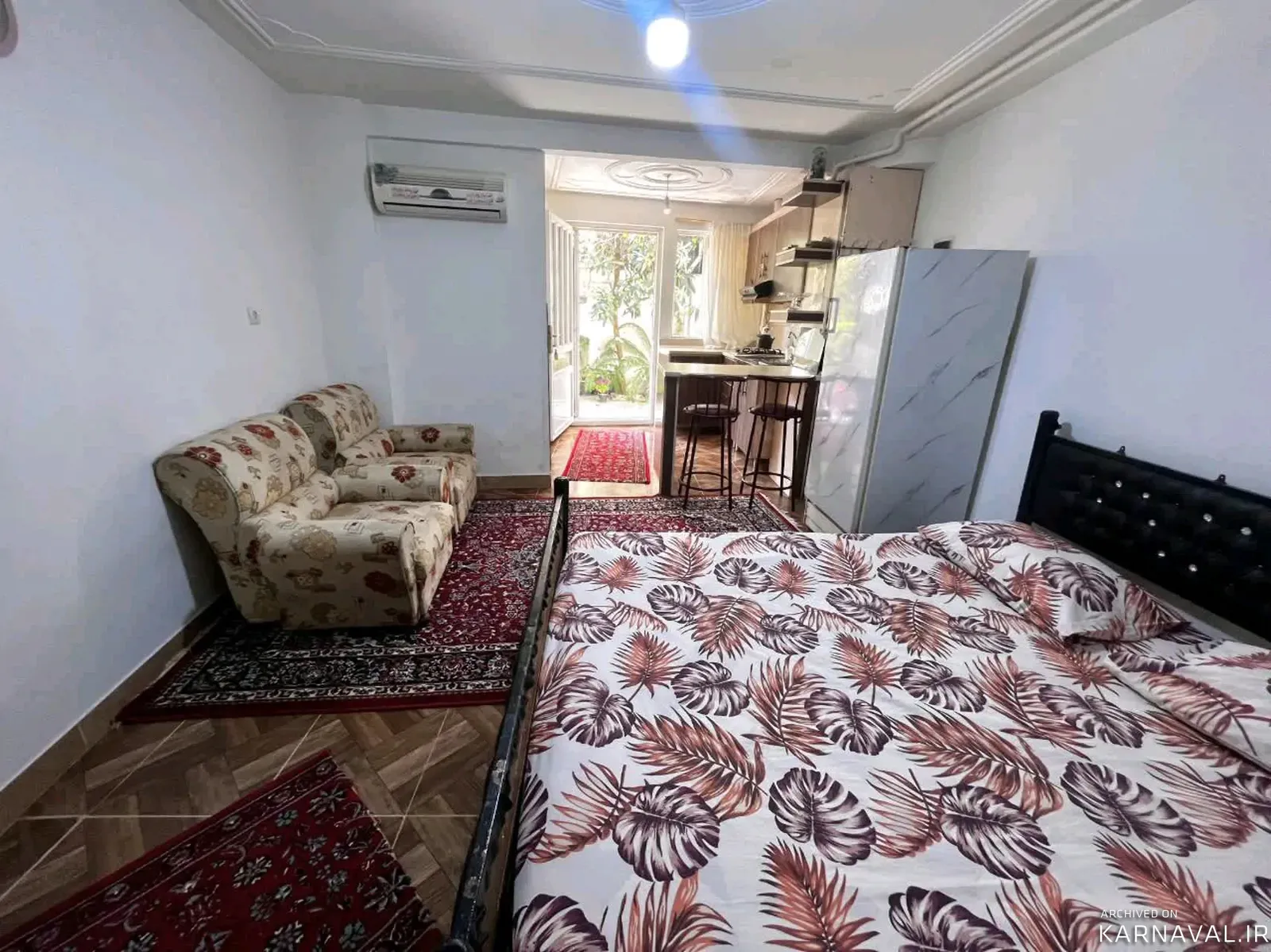 سوییت فلت سوستان لاهیجان