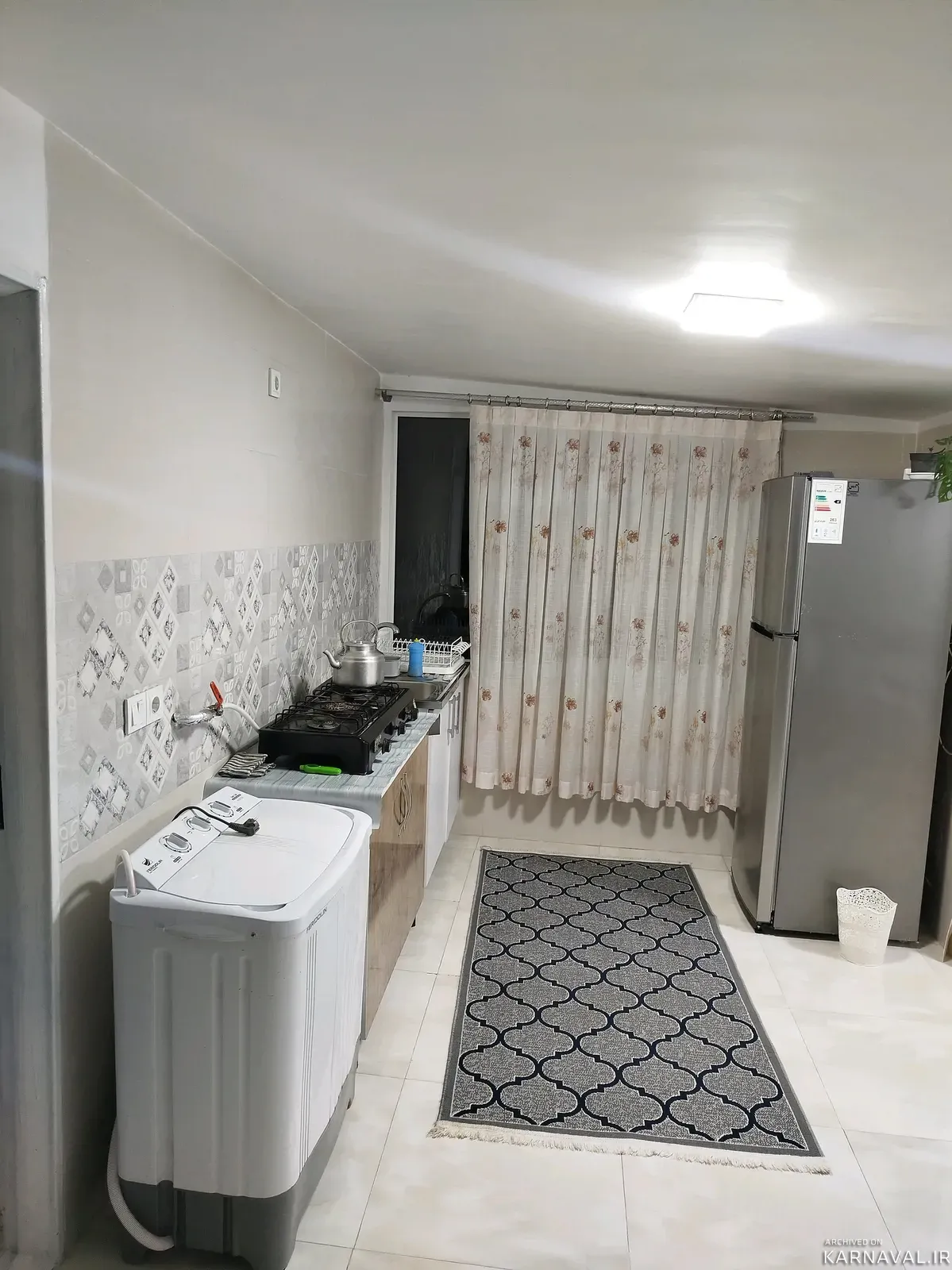 ویلا  تمشک کلاچای