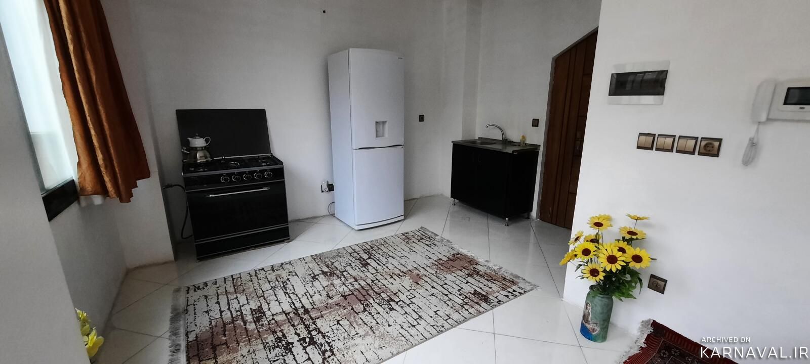 سوئیت مبله با حیاطی دربست در اصفهان سوئیت مبله با حیاطی دربست در اصفهان