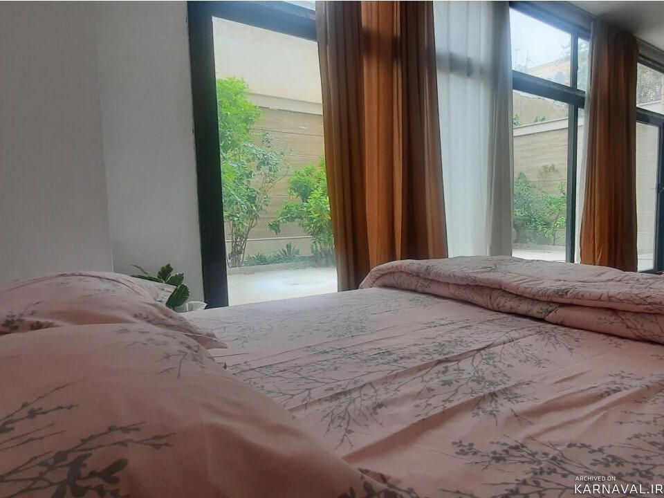 سوئیت مبله با حیاطی دربست در اصفهان سوئیت مبله با حیاطی دربست در اصفهان