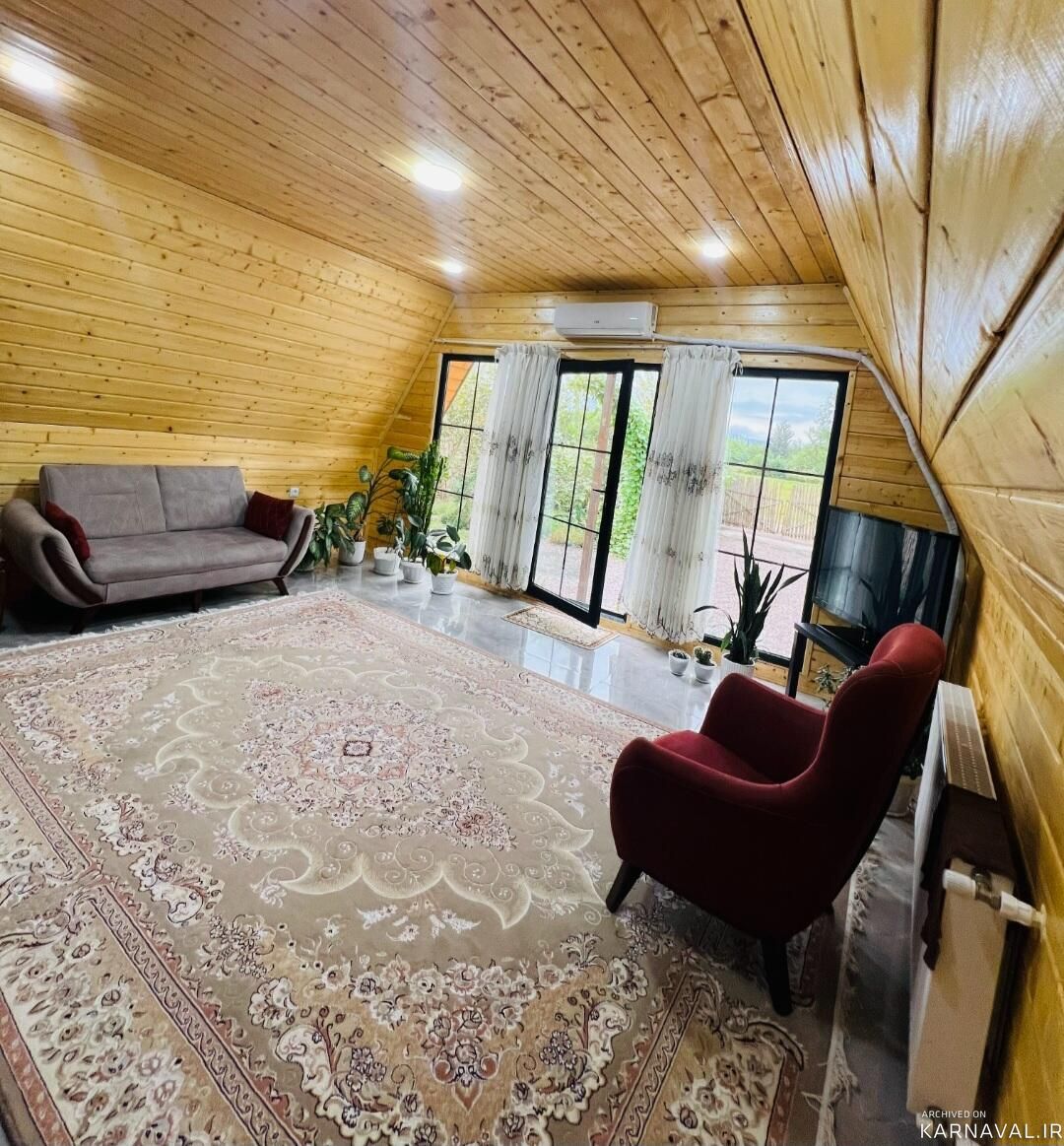 کلبه سوئیسی امیر