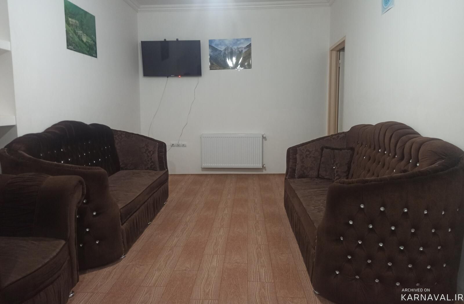 آوای طبیعت واحد ۲