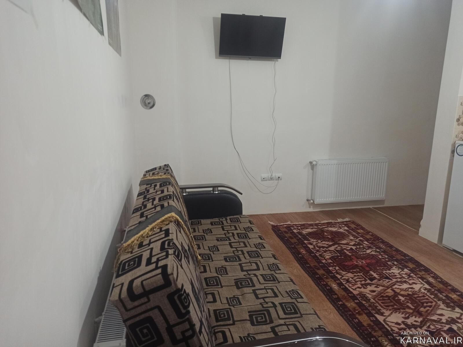 آوای طبیعت واحد ۱