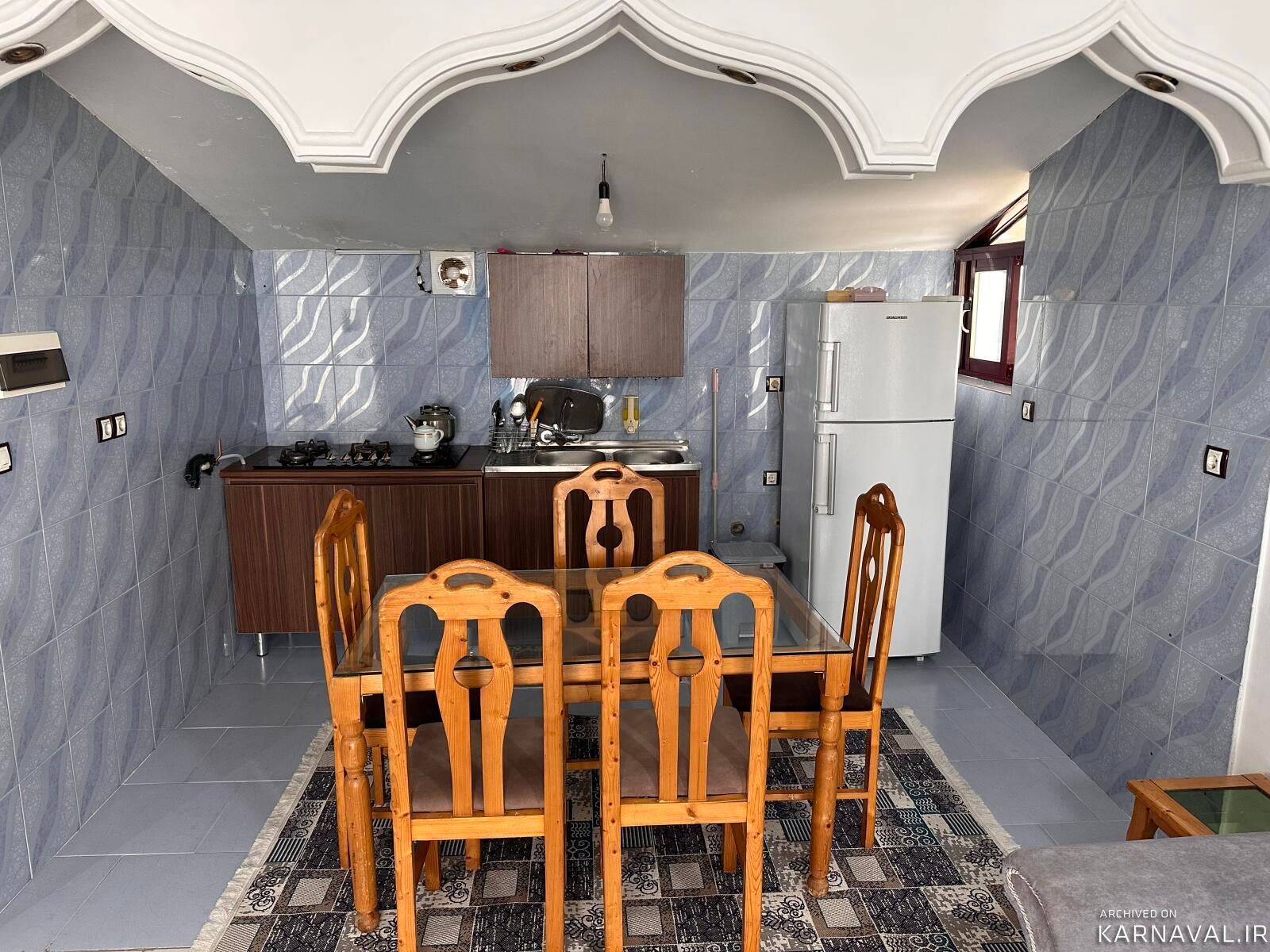 دو خوابه محمدی(دریا ۲) دو خوابه محمدی(دریا ۲)