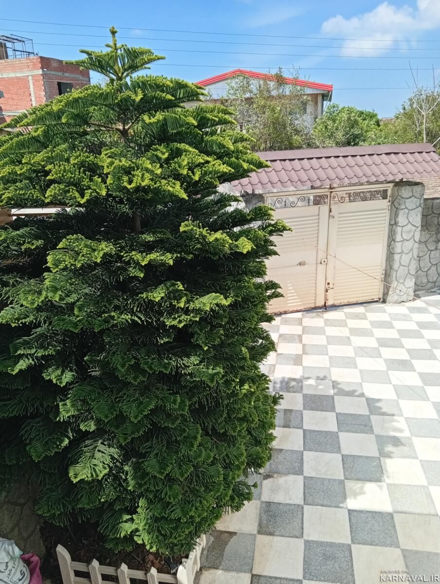 "ویلای تک خوابه ساروکلا"