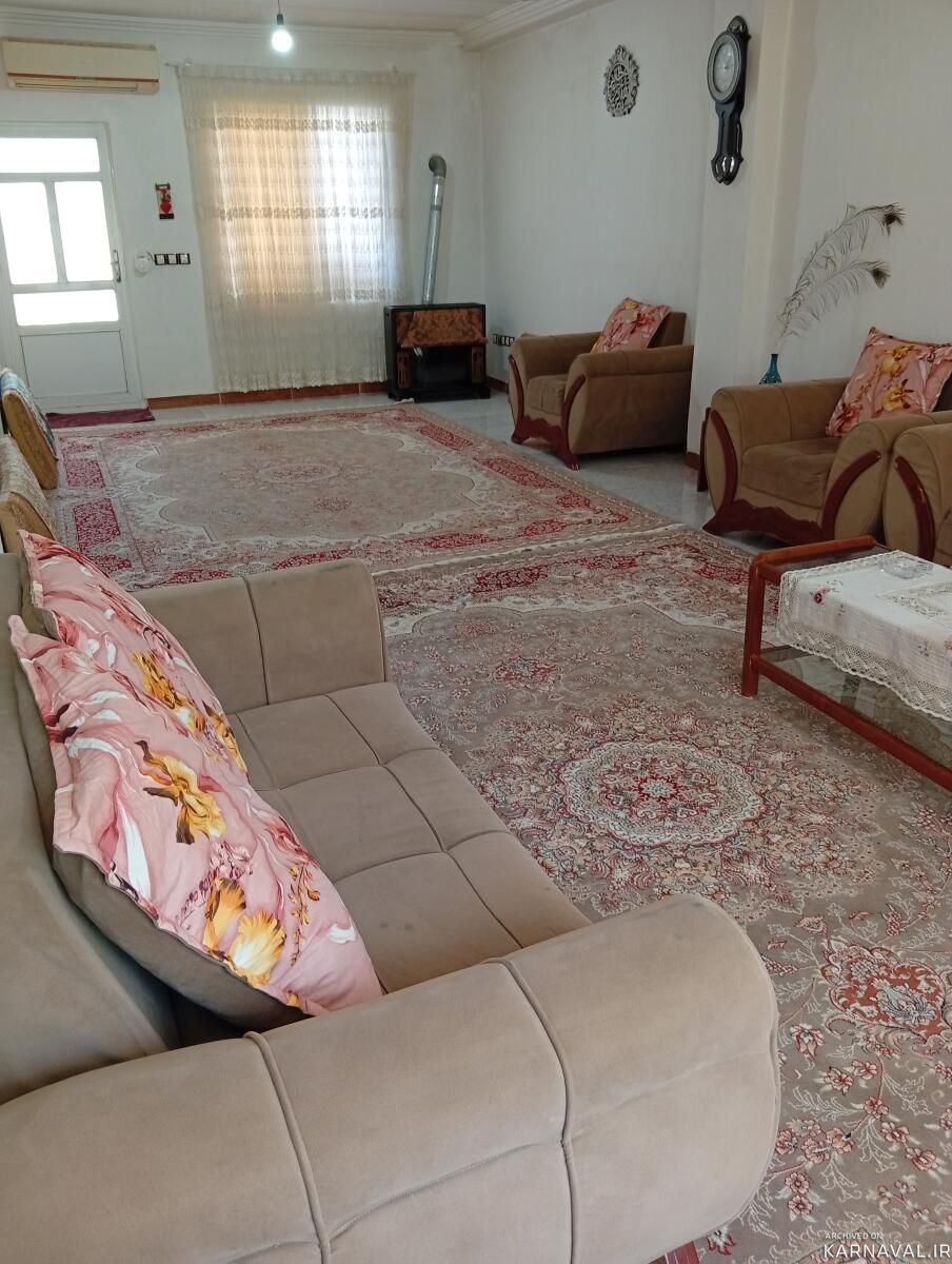 "ویلای تک خوابه ساروکلا"