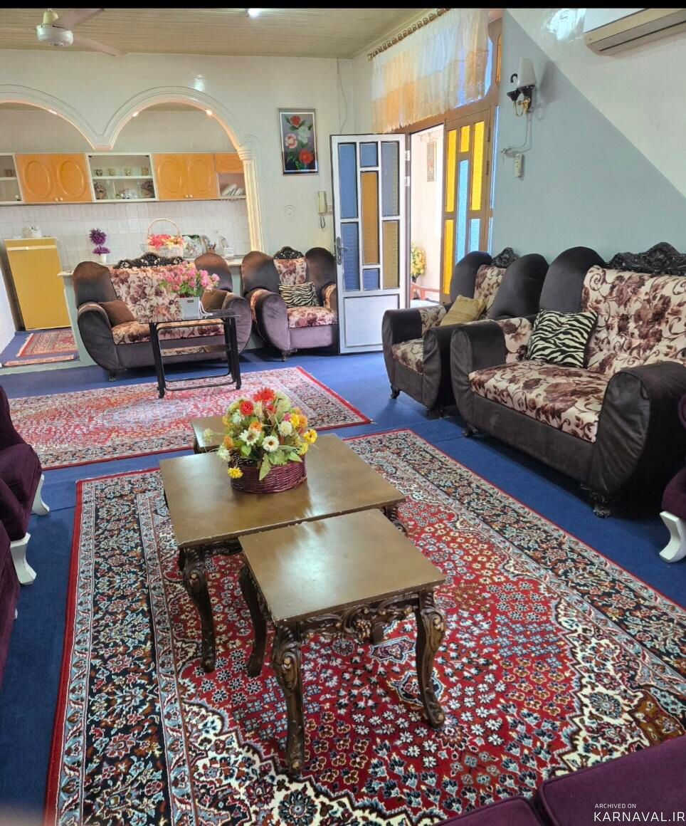 ویلای ساحلی دربست یک خوابه ستاره ساحل بسیار نزدیک دریا