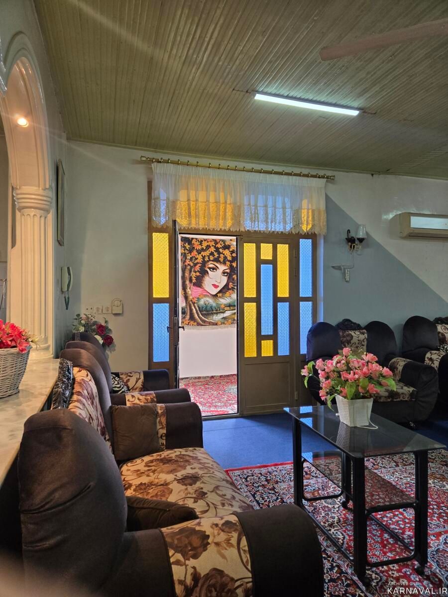 ویلای ساحلی دربست یک خوابه ستاره ساحل بسیار نزدیک دریا