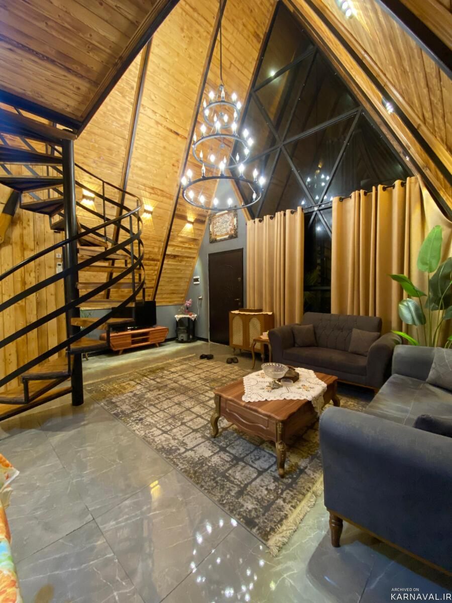کلبه جنگلی یاقوت رامسر