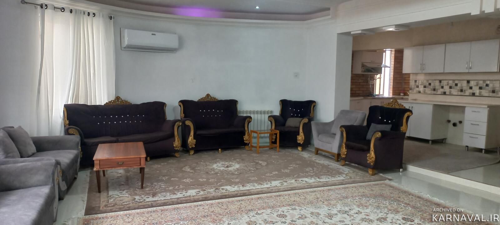 آپارتمان دو خوابه در "چالوس" آپارتمان دو خوابه در "چالوس"