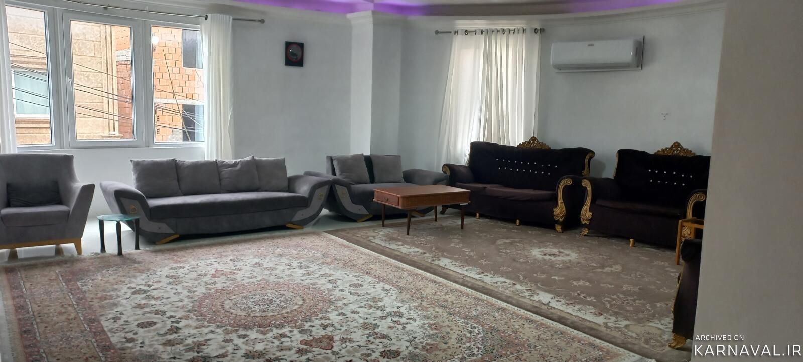 آپارتمان دو خوابه در "چالوس" آپارتمان دو خوابه در "چالوس"