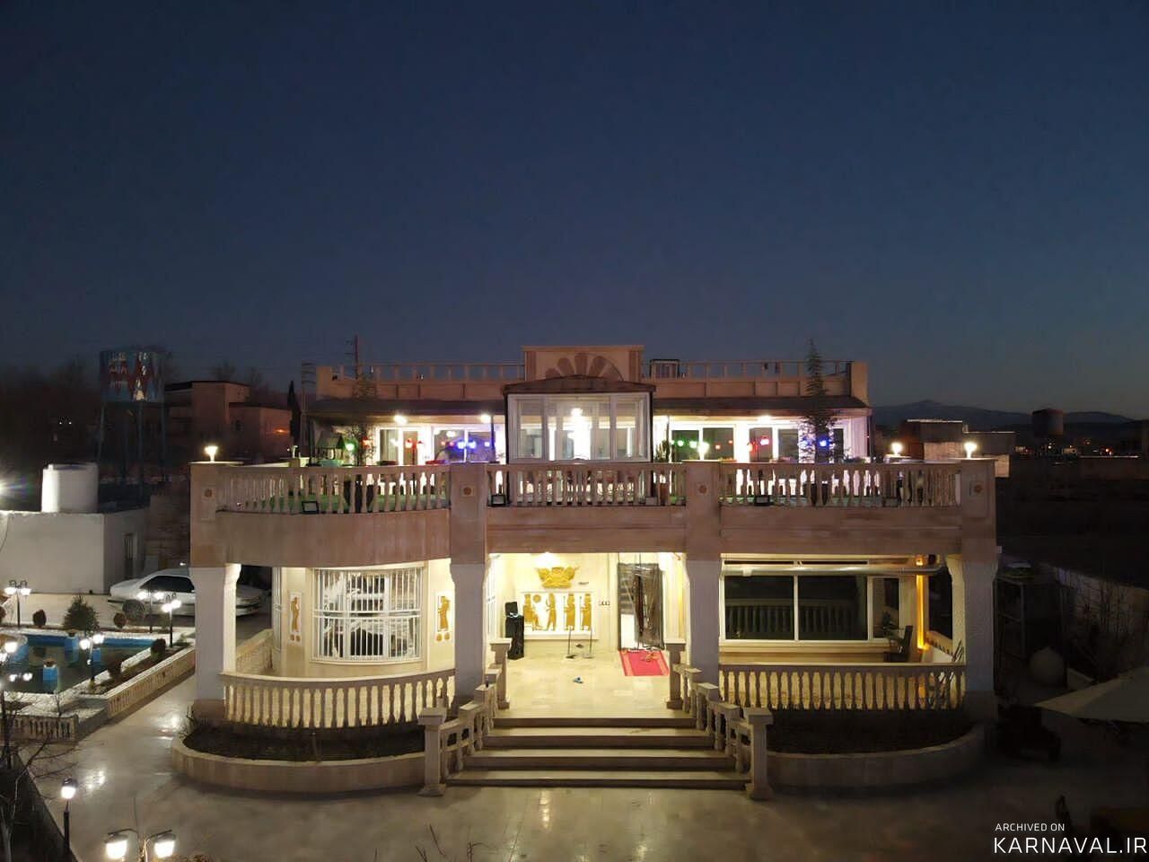 عمارت حسام