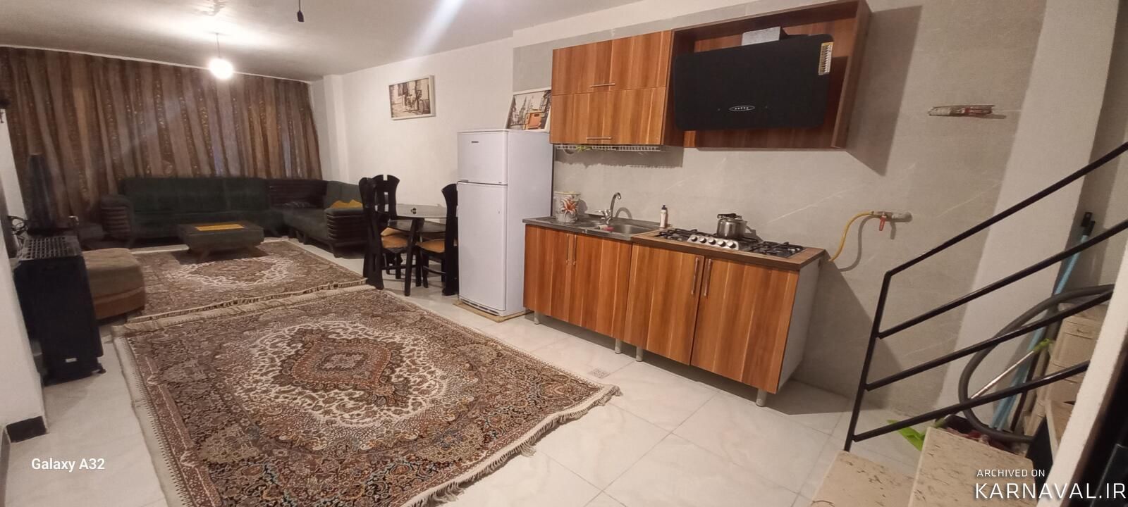 واحد دو خوابه دوبلکس واحد دو خوابه دوبلکس