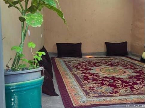 "اتاق 2" اقامتگاه بومگردی رادین "اتاق 2" اقامتگاه بومگردی رادین