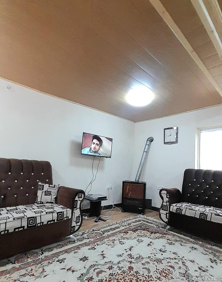 کلبه دوبلکس بهشت کلبه دوبلکس بهشت