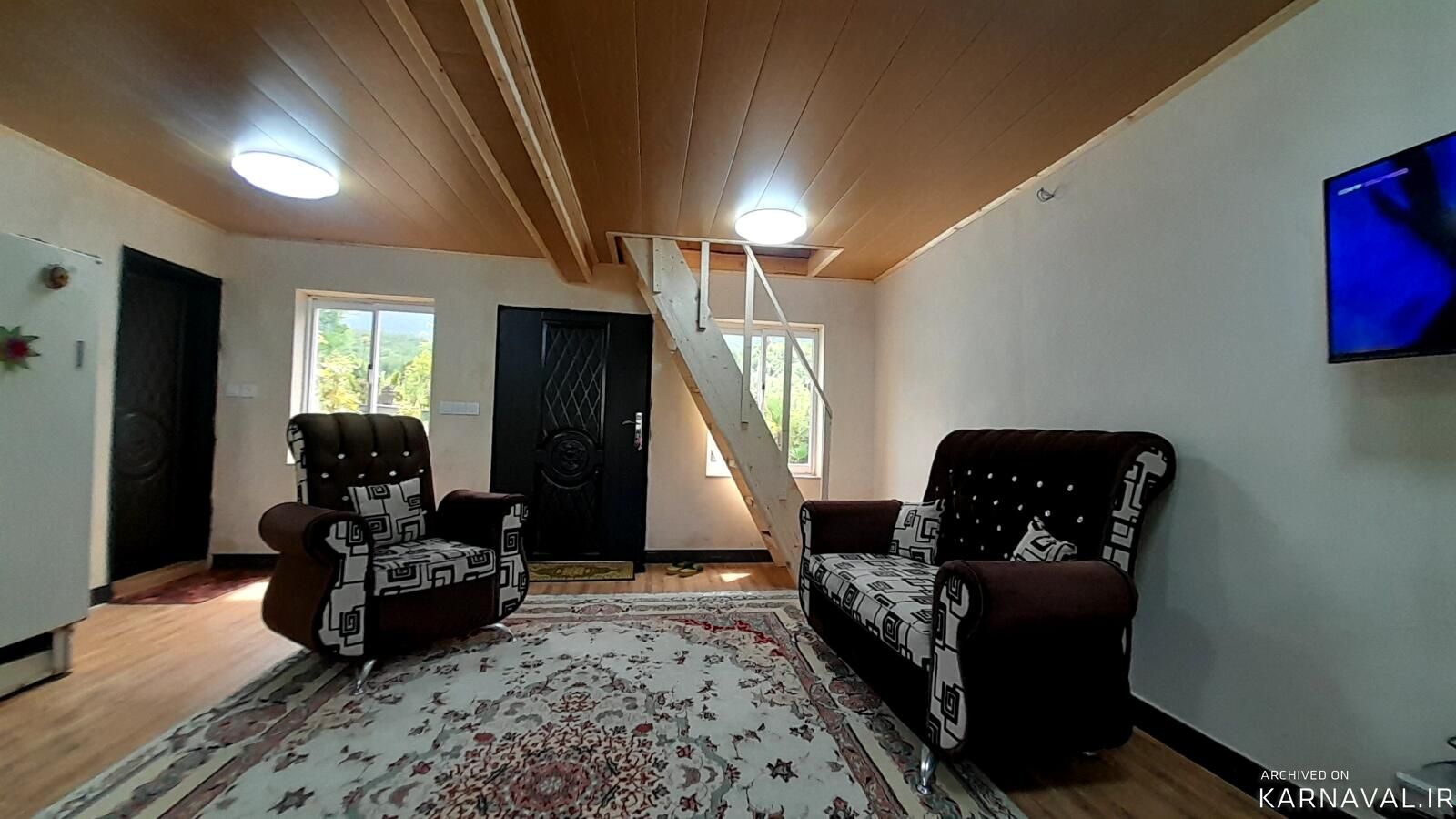 کلبه دوبلکس بهشت کلبه دوبلکس بهشت