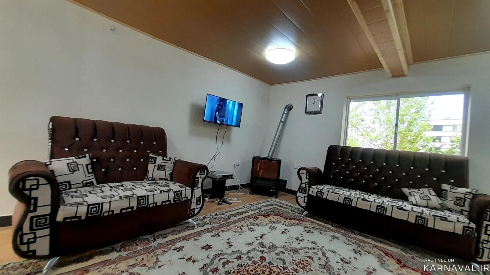 کلبه دوبلکس بهشت کلبه دوبلکس بهشت
