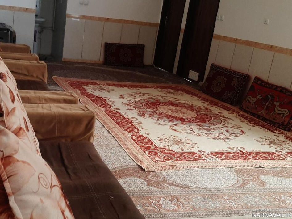 واحد دو خوابه "مهدی نجفی" در تربت حیدریه