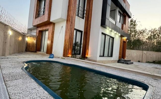 ویلا دوبلکس لوکس۳خواب درمحیط ارام ویلا دوبلکس لوکس۳خواب درمحیط ارام