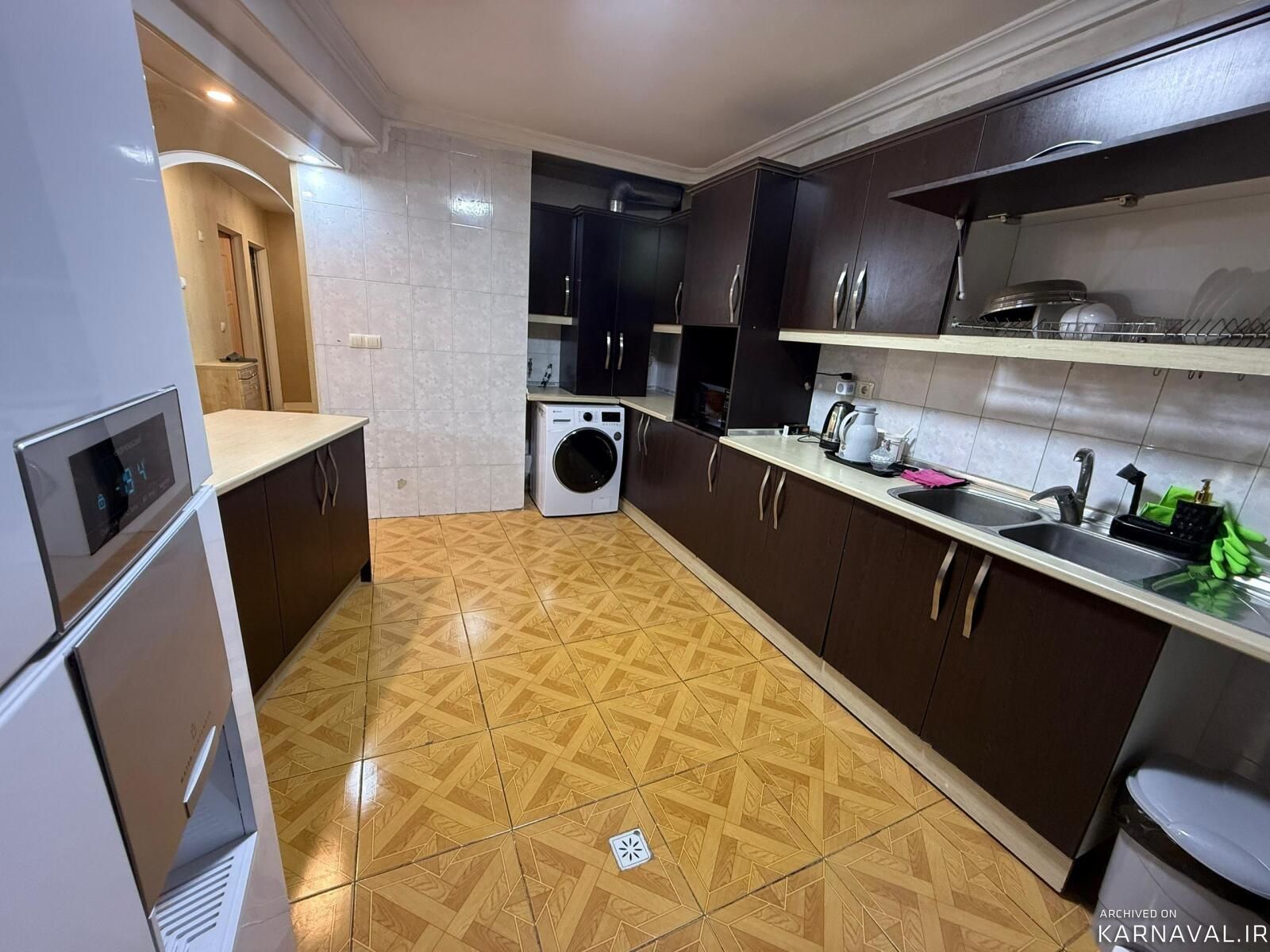 دوخوابه معالی آباد 202 و 302