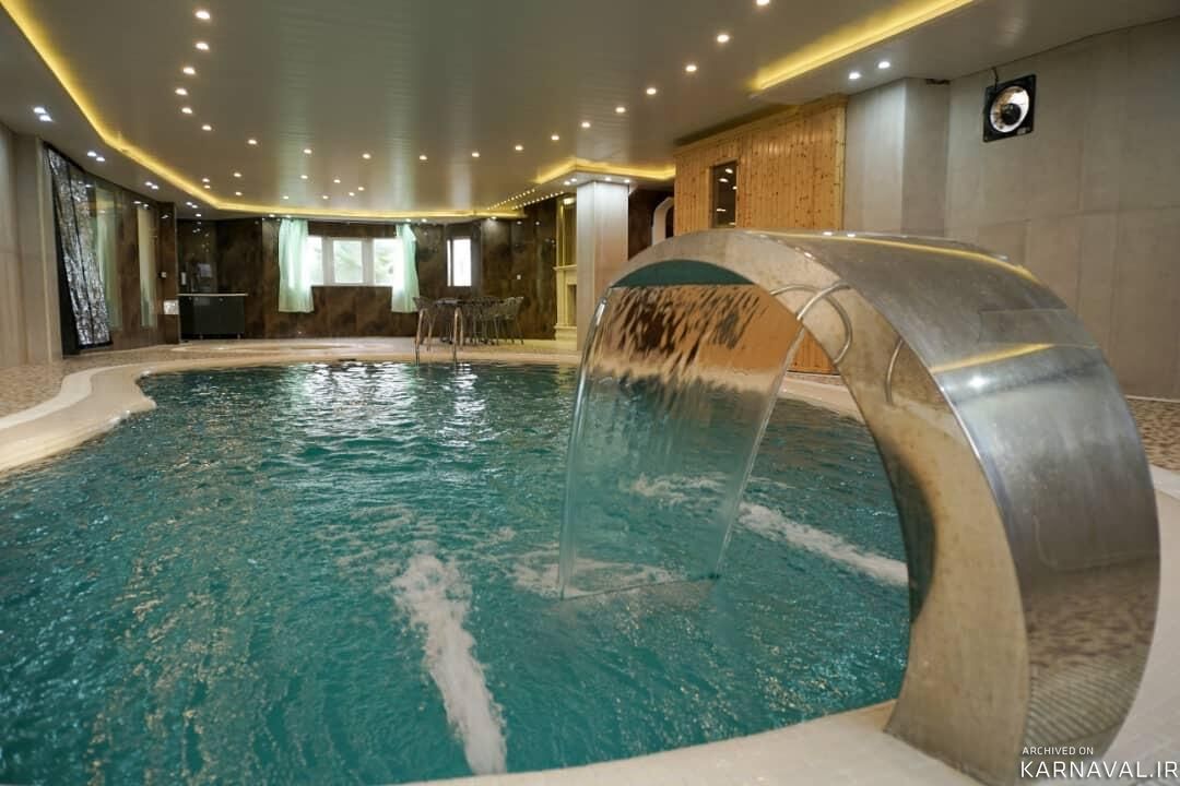 کاخ ویلای تچرا کاخ ویلای تچرا