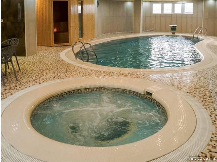 کاخ ویلای تچرا کاخ ویلای تچرا