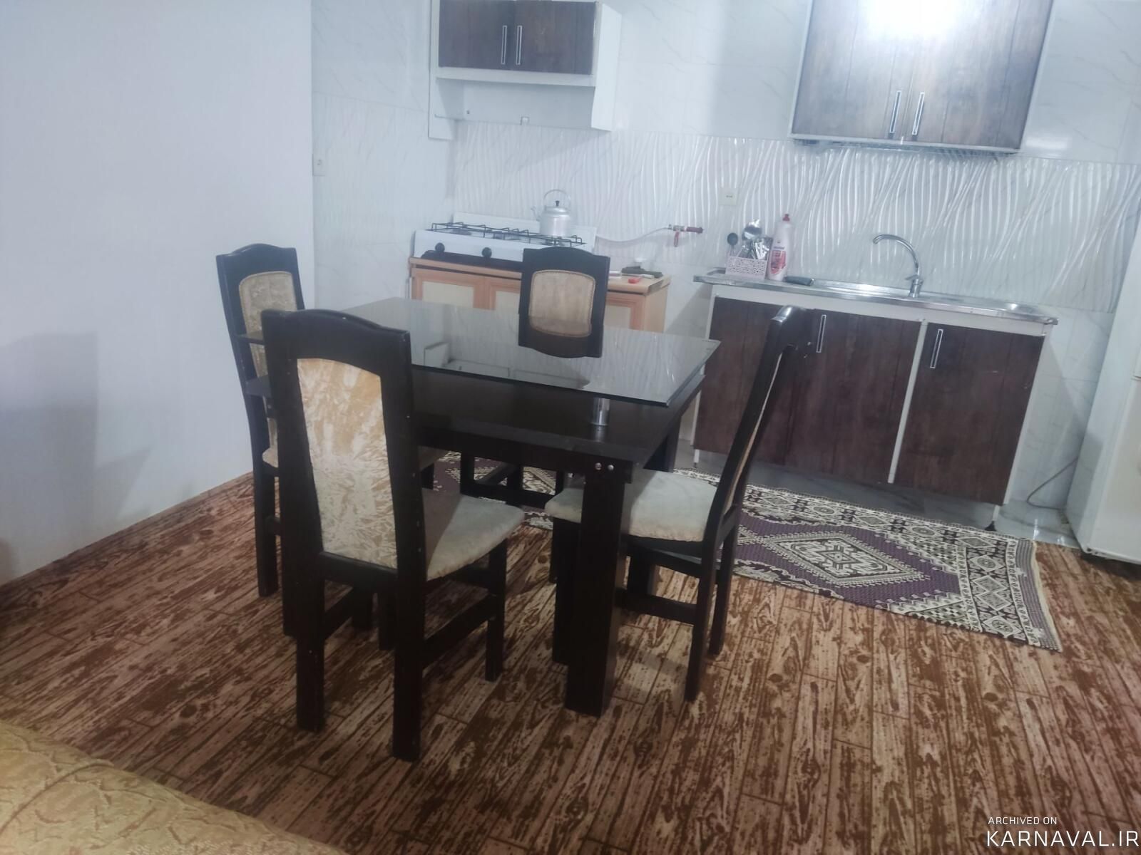 ویلای دوخوابه یاس در اسالم