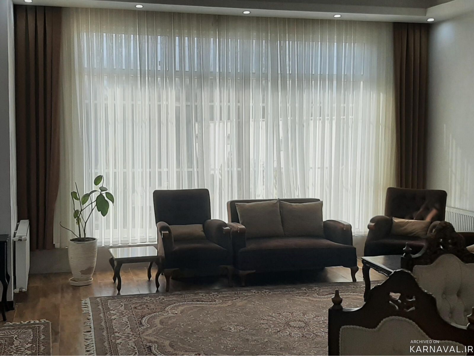 ویلای استخردار گلستان