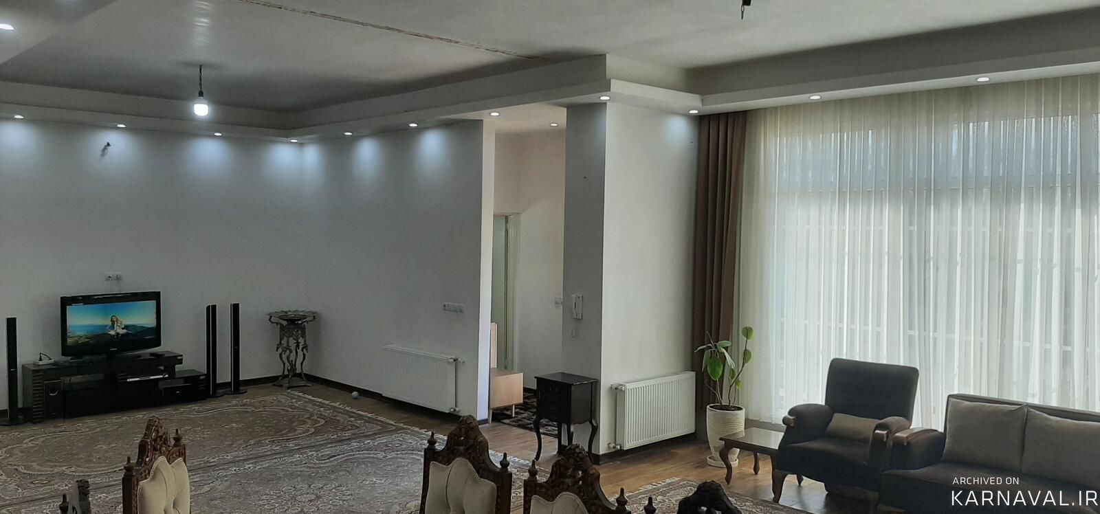 ویلای استخردار گلستان ویلای استخردار گلستان